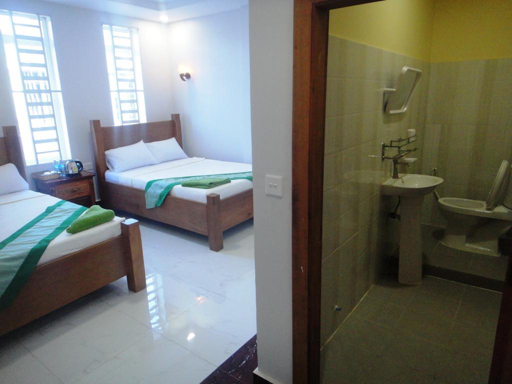 Marany Guesthouse Kampot Quarto foto