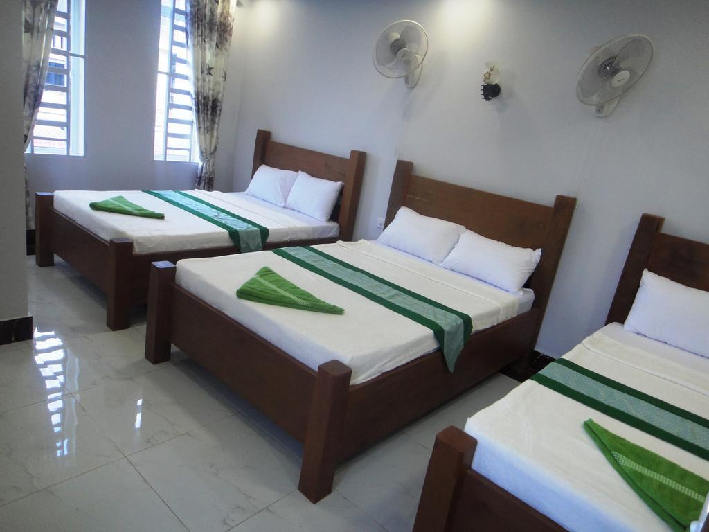 Marany Guesthouse Kampot Quarto foto
