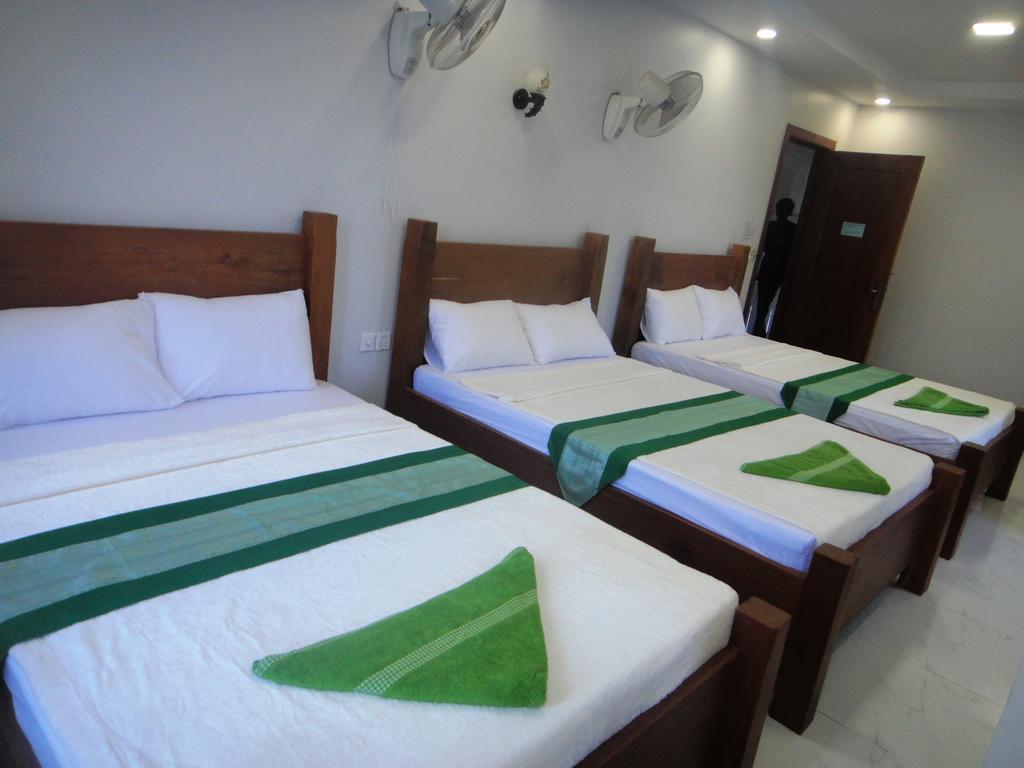 Marany Guesthouse Kampot Quarto foto