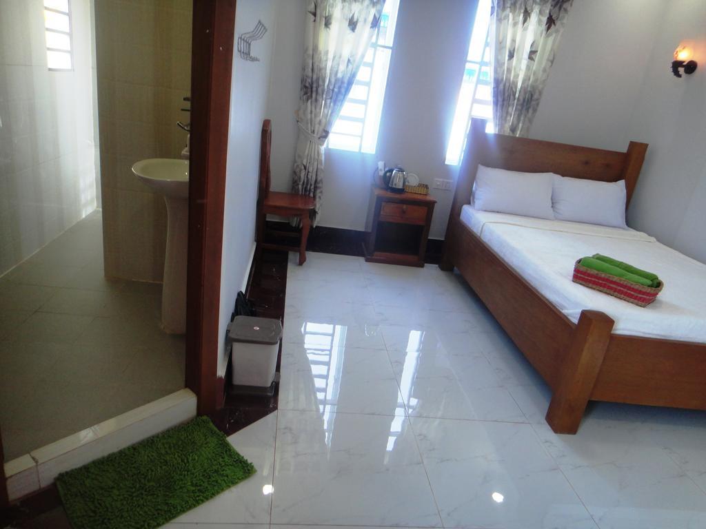 Marany Guesthouse Kampot Exterior foto