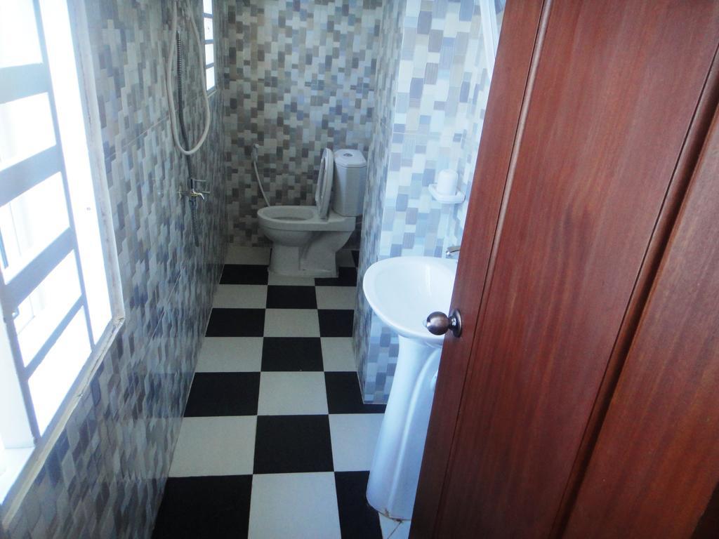 Marany Guesthouse Kampot Quarto foto