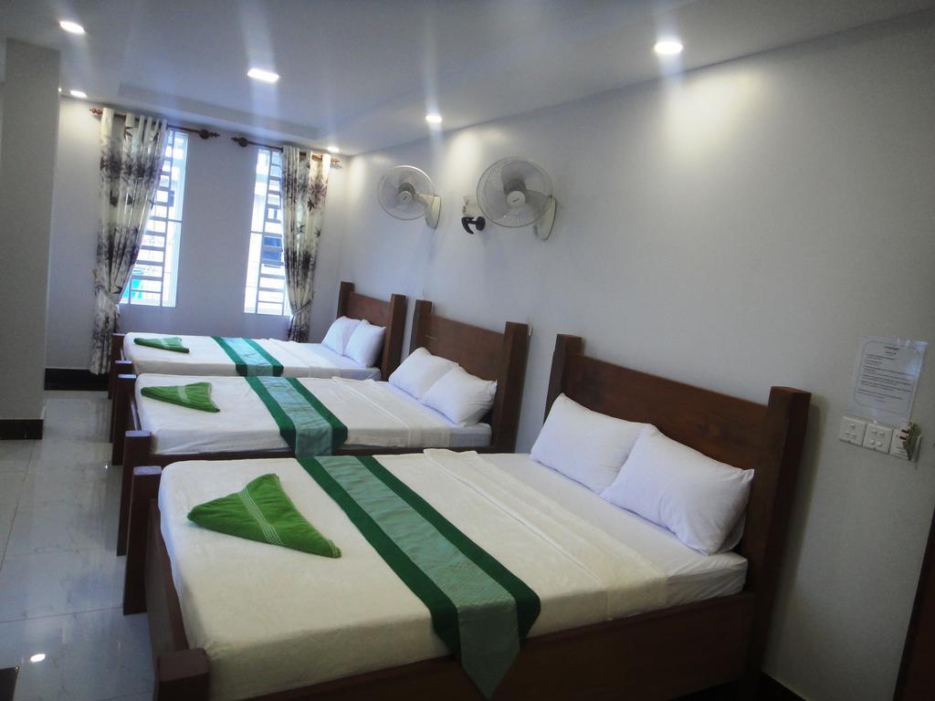 Marany Guesthouse Kampot Quarto foto