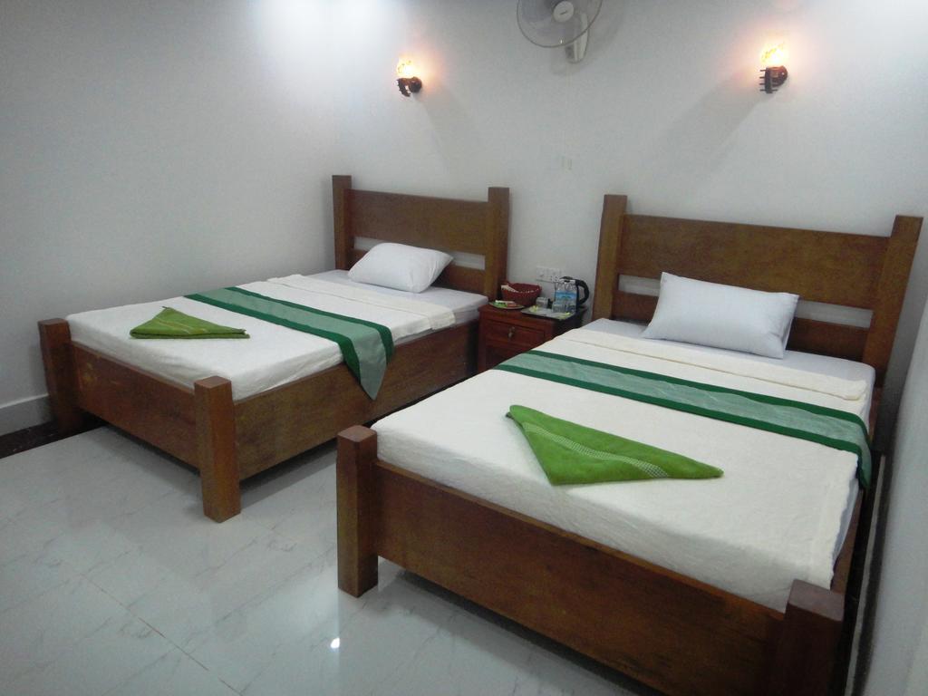 Marany Guesthouse Kampot Quarto foto