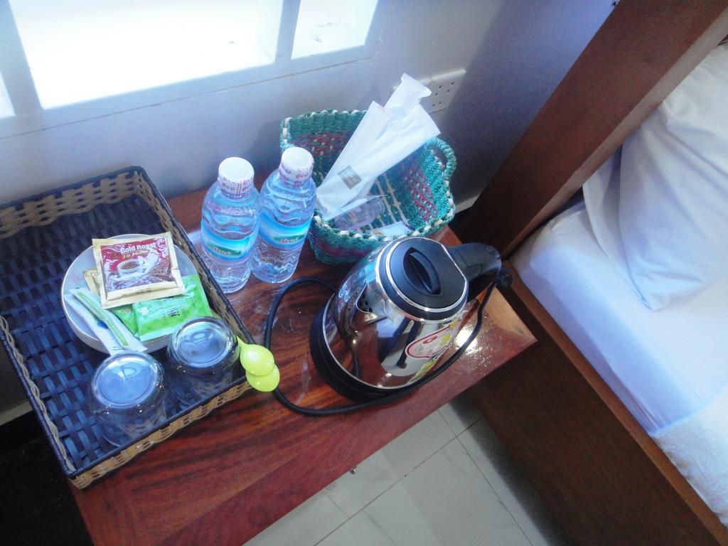 Marany Guesthouse Kampot Quarto foto