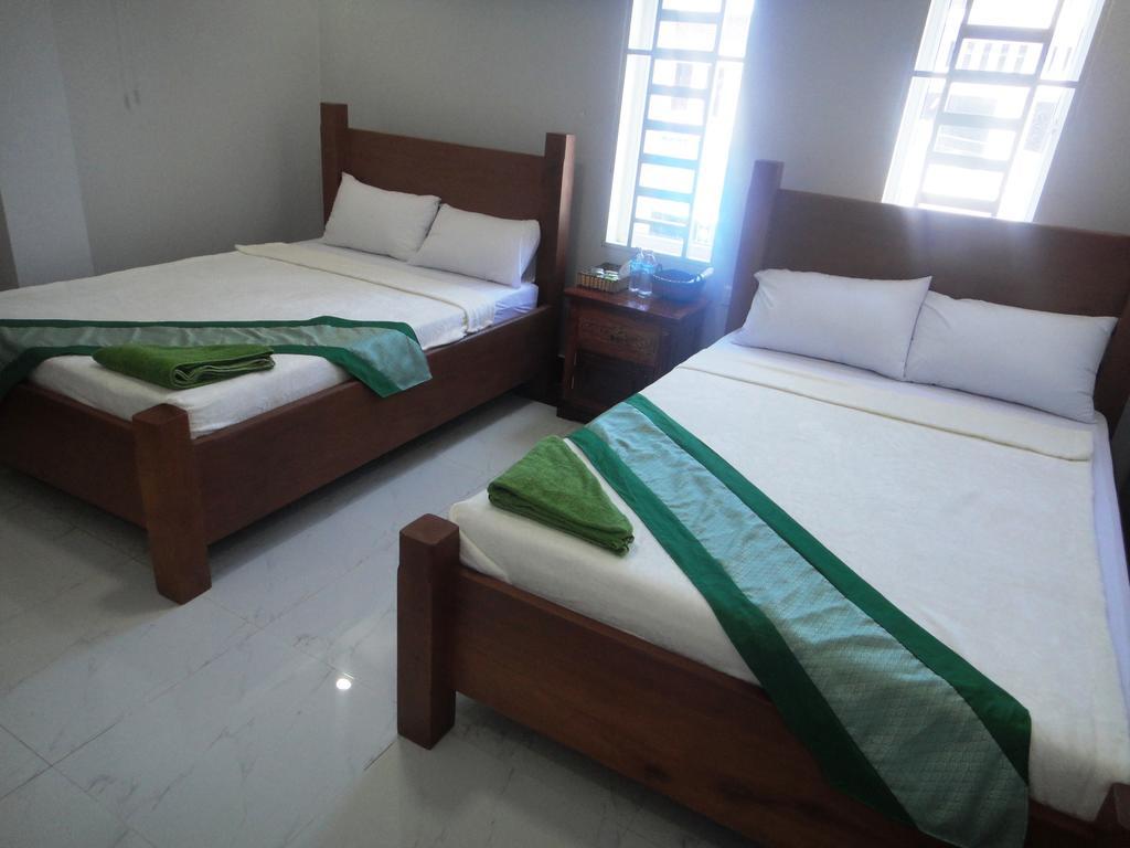 Marany Guesthouse Kampot Quarto foto